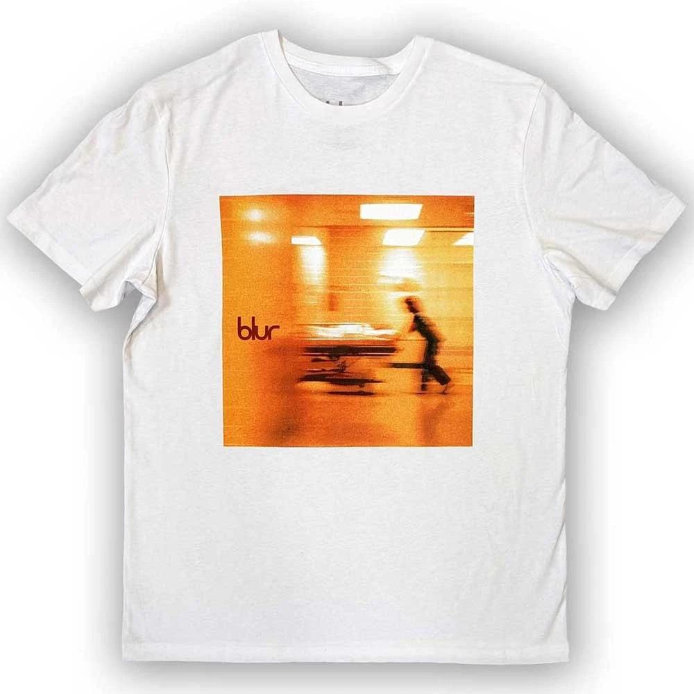 Blur T-Shirt: Blur Album Cover OFFICIAL NEW L