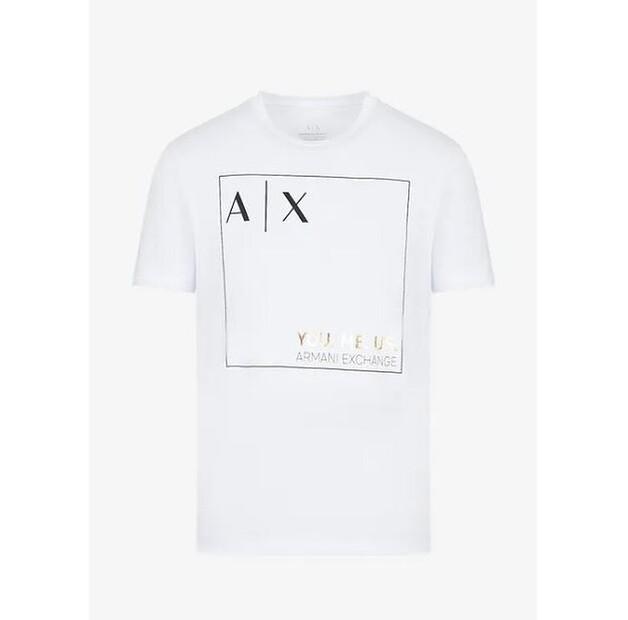 Футболка Armani Exchange 6LZTAY EU XXL