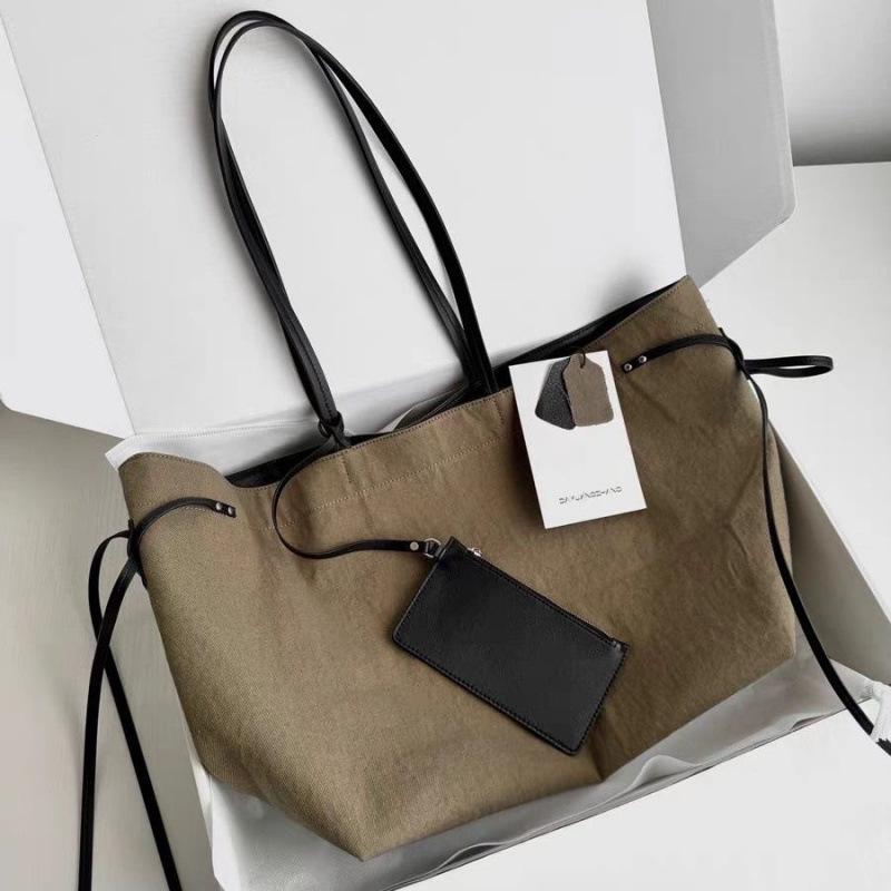 

2025 Весна/Лето Унисекс Сумка из Канвы в Стиле Пэчворк Песочно-Бежевого Цвета - Универсальная Вместительная Сумка на Плечо и Ручная Сумка бежевый/песочный