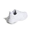 adidas Scarpe Casual Lifestyle Neo Strutter PU Traspiranti Basse da Donna Bianche FW4597