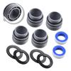4560 40mm Hose To 1-1/2 Inch Inlet Outlet Adapter Conversion Kit For Intex Pools