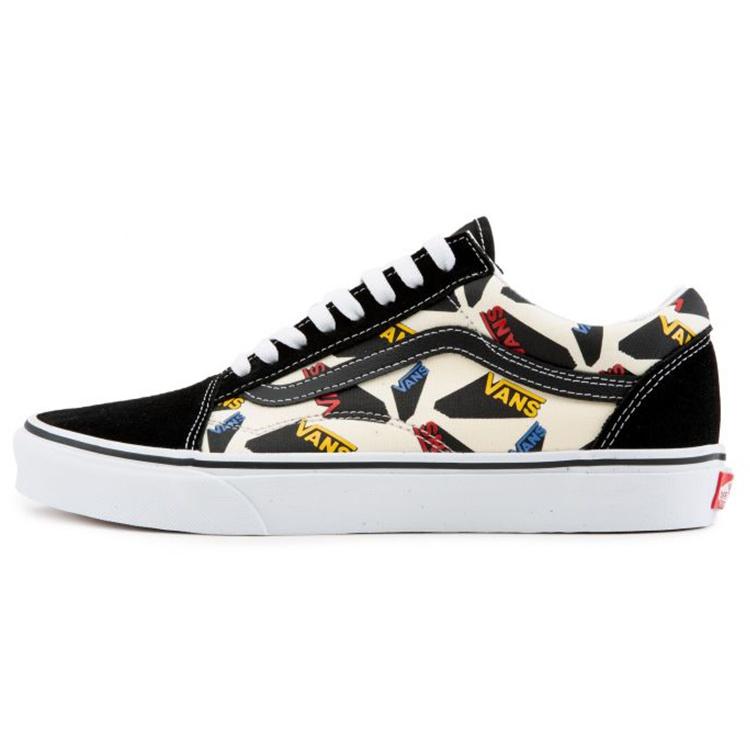 Vans OLD SKOOL (POP LOGO) Black Men s VN0A4U3B2O8 EU 36