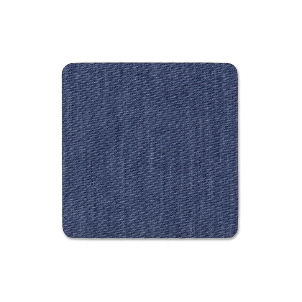 

(Отличный дом)Джинсовый утюг премиум-класса на джинсовых нашивках Оттенки без шитья Ассорти Хлопковые джинсы