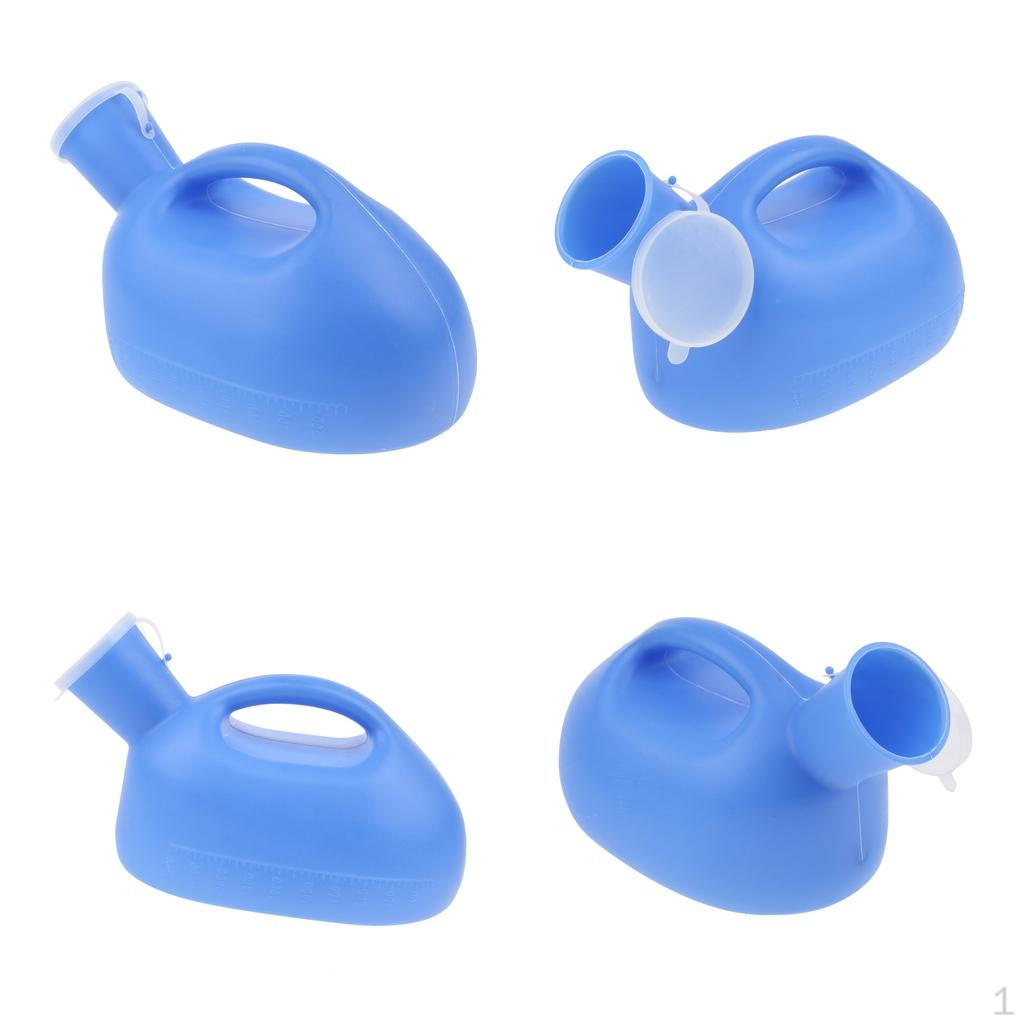 

Мужской писсуар из 4 предметов для хранения туалетной мочи для поездок на автомобиле, 2000 мл