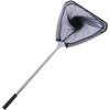 TLXT Stainless Steel Integrated Fishing Landing Net