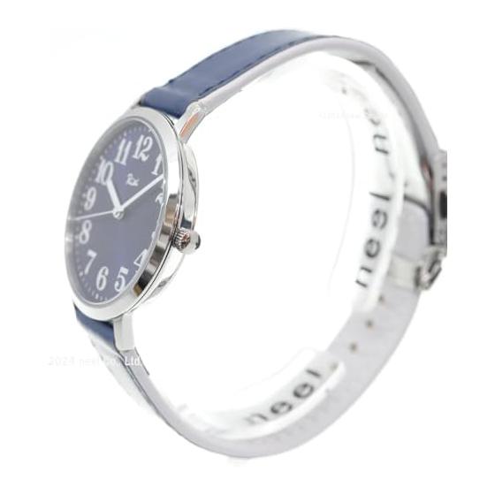 Riki [Seiko Watch] Watch Riki Traditional Color Series Kasane Color Model AKPK436 Women's Navy