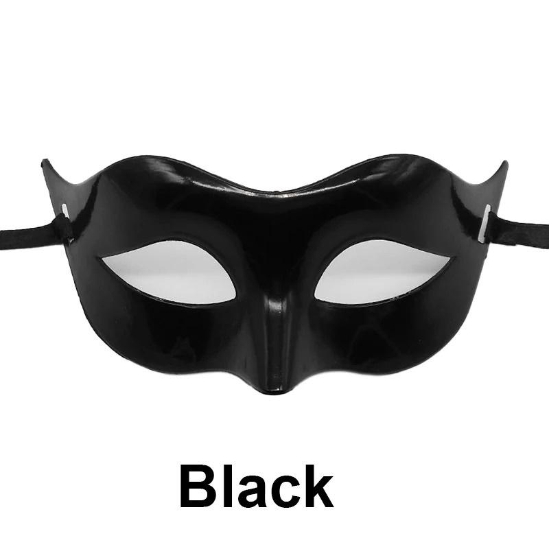 Venetian Masquerade Costume Mask Classic Half Face Halloween Party Mask Mardi Gras Costume Theme Parties For Women And Men