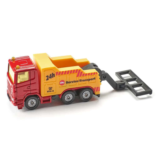 BorneLund SIKU Tow Truck (for Towing Broken-down Vehicles) SK1667