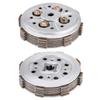Motorcycle Clutch Disc Pressure Plate Assembly for Yamaha YBR125 YBR 125
