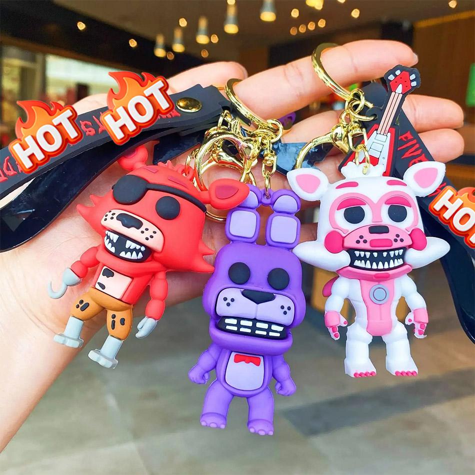In stock Popular Exquisite Creative Keychain Hot-Selling Item Bag Pendant Decoration Perfect Gift Choice