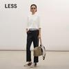 2026 Summer Casual Straight Cropped Pants