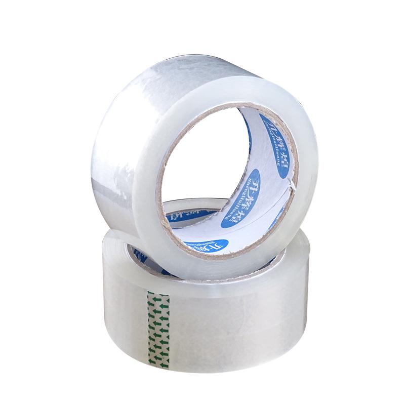 Clear Transparent Packing & Sealing Tape, 4.5*100, Thickened for Box Sealing