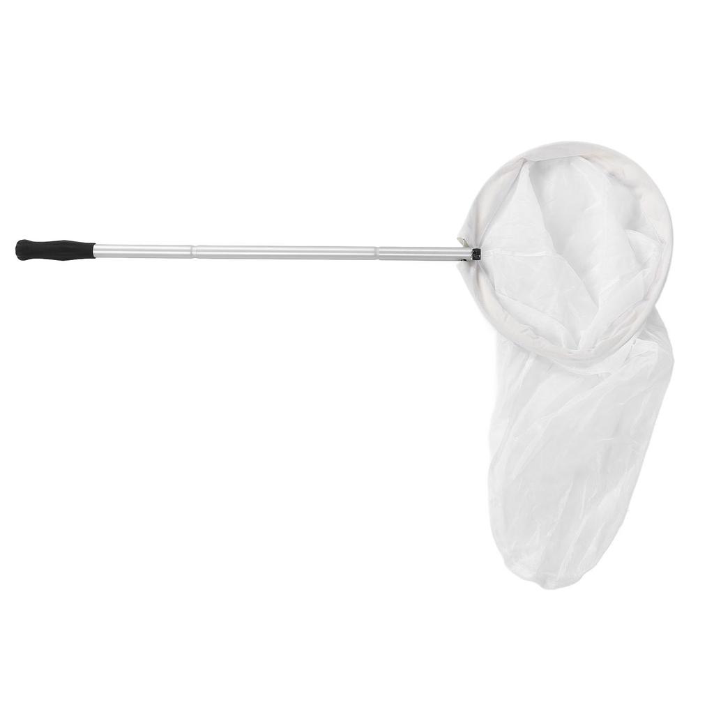 Aluminum Pole Net Detachable Handle Lightweight Portable Butterflies Catching Net for Kids Adults