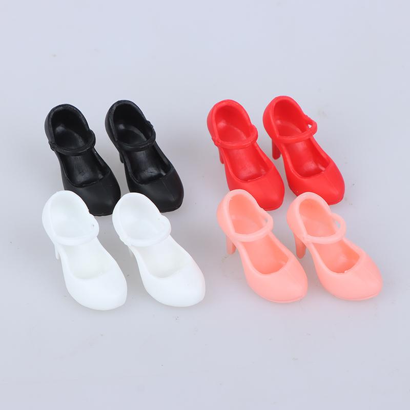 Doll High Heel Shoes Sandals For 11.5" 30Cm 1/6 Doll Daily Wear Fashion Shoes