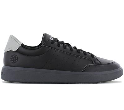 Nova Court - Ανδρικά Sneakers Παπούτσια Μαύρα GZ1783 ORIGINAL