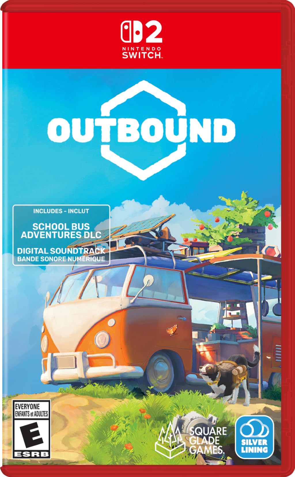 Outbound North Switch 2 (Imported Version