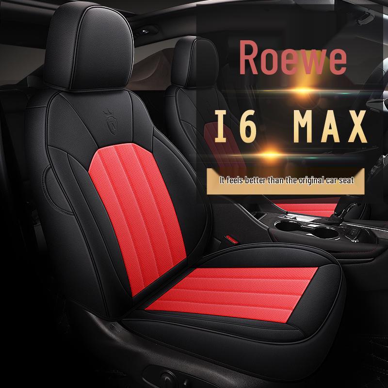 

XLY Custom Car Seat & Mat for Roewe I6 - Full Coverage, All-Season Protection XLY See Image Black