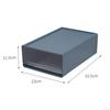Compact Desk Organizer Drawer for Bathroom and Craft Room Supplies