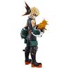Bandai Spirits Ichibancho My Hero Academia Bakugo Katsuki (Rush) Collection Figure