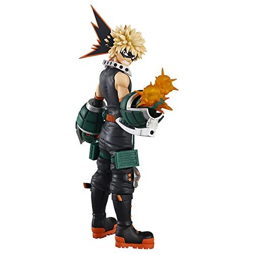 Bandai Spirits Ichibancho My Hero Academia Bakugo Katsuki (Rush) Collection Figure