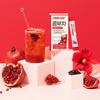 GREEN MONSTER D-toc Kombucha #Pomegranate Hibiscus 5g*10 Sticks*2box