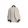 Adidas Clsc Bos 3S BP Series Sports Casual Brand Logo Zipper Backpack Unisex Backpack Brown HM9146