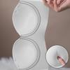 Push Up Strapless Bra for Women Sexy Underwear Wireless Bralette Thick Cup Brassiere Cross Beauty Back Bras Ladies Lingerie