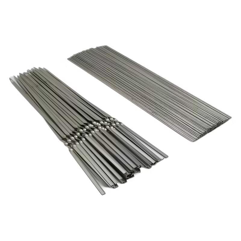 Stainless Steel Flat BBQ Skewers