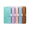 Apple AIR Flip-Cover Leather Case for iPhone 17 & Samsung, with Card Slot & Magnetic Closure