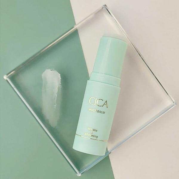 Green Centella Asiatica Extract Women s Multi-Balm 10g Cica (WC6E5B9)