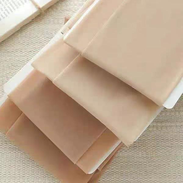 Qianzhi Sha Supernatural Double Layer Nude Feel Autumn/Winter Tights & Beautifying Pantyhose Socks