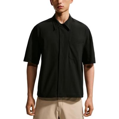 Dri-Fit Comfortabel Stretch Vochtafvoerend Shirt Heren tops IF2735-010