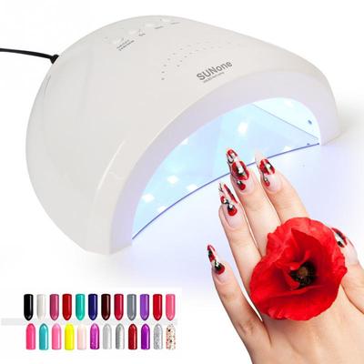 UV LED Nail Lamp Dryer Nail Gel Polish Lamp Light Curing LED UV Gel Nail Lamp Dryer Curing Lamp Light Nail Gel Polish