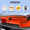 for Toyota Sienta 170 Series 2016-2025 Car Copilot Dashboard Storage Box Tray Silicone Organizer Interior Accessories