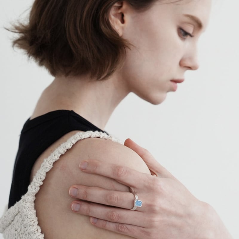 REINDEER MOROCCO RING 09