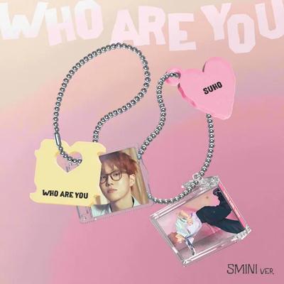 SUHO (EXO) – WHO ARE YOU [Mini 4th Album] [SMINI VER] (Random A or B Version)