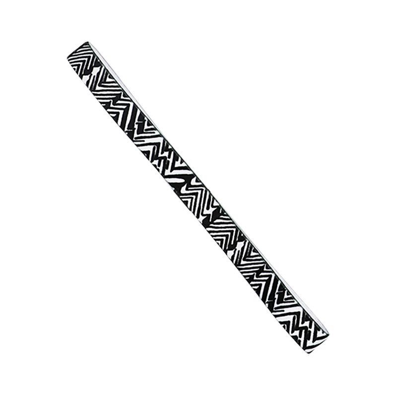 Women's Non-Slip Silicone Yoga Headband - Breathable, Sweat-Wicking, Elastic Hairband