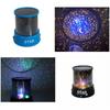 Starry sky Rotating Valentine's Day Table Lamps Indoor Lighting Projector Lamp Star Projector Night Lights LED Galaxy Light