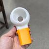 1Pcs Rotating Nozzle Drill Bit Dust Box Efficient Dust Collection Design Suitable For Drilling Sanding,Grinding