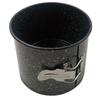 Tortownica Mini Forma Marmurkowa Ø16 Cm KINGHOFF KH-1790