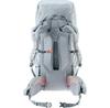 Backpack Deuter Aircontact Ultra 50+5 Tin/shale (3380324-4419)