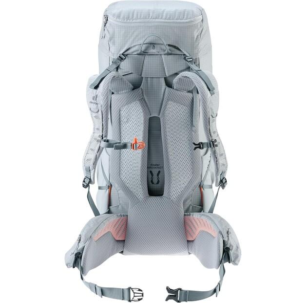 Backpack Deuter Aircontact Ultra 50+5 Tin/shale (3380324-4419)