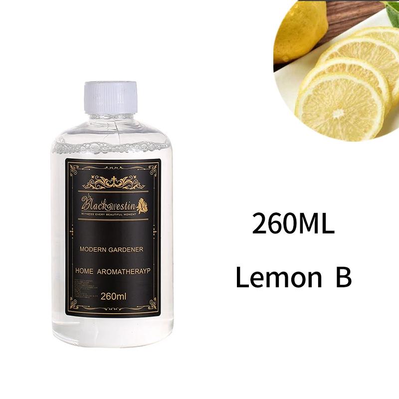 260ML Air Freshener Perfume Essential Oil Refill For BedroomAroma Diffuser Fragrance Aromatherapy Refill Fragrance Oil Liquid