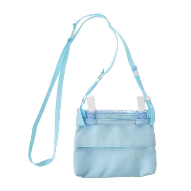 Disney Elsa Mehrfach-Taschen Shaka Shaka Für Kinder Frozen Blau Japan NEU Disney Store