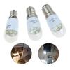 2pcs Universal Household Sewing Machine Light LED Bulb BA15D/E14/E12 110-220V 1W Illuminate Lamp Threaded /Plug-in Craft DIY
