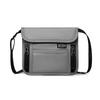 Slim Anti-Theft Passport & Document Holder - Multi-Functional Hanging Bag with Card Slots