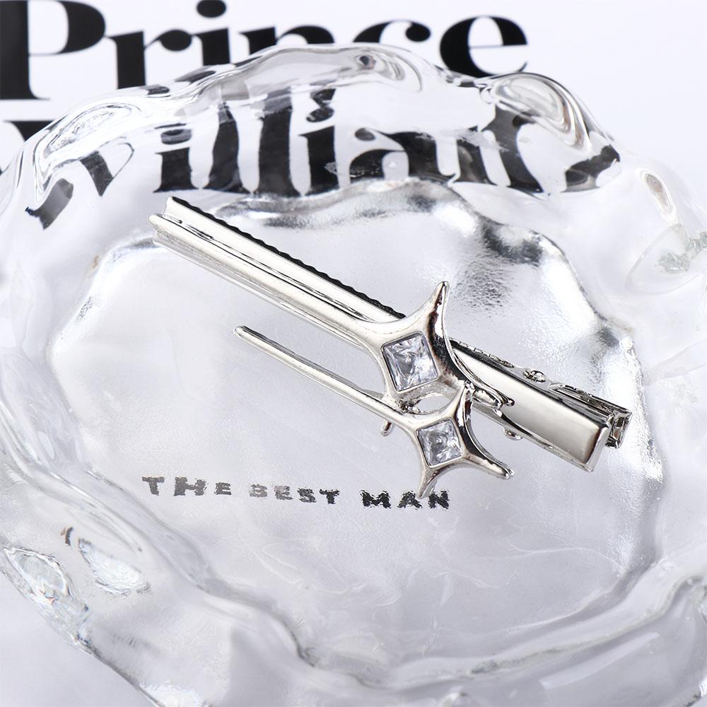 Metal Hairpins  Bangs Clip Hair Barrette Hair Clips  Women