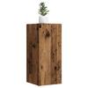 VidaXL TV Stand Old Wood 30.5x30x60 Cm Engineered Wood, Tv Stand, Media Cabinet, Hifi Cabinet, Tv Unit, Media Unit, 856390