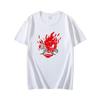 Summer Cotton Game Printed Fashion Men T-Shirt for Men/Women  Oversized T Shirts Short Sleeve Tops Unisex Streetwear Clothes Tee