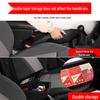 Compatible Armrest Box for 2021 Honda Fit Fourth Gen LIFE 24.